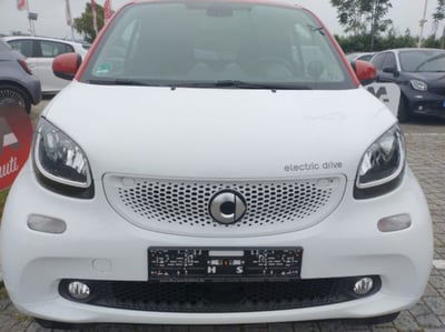 smart Fortwo Cabrio electric drive cabrio Passion usata