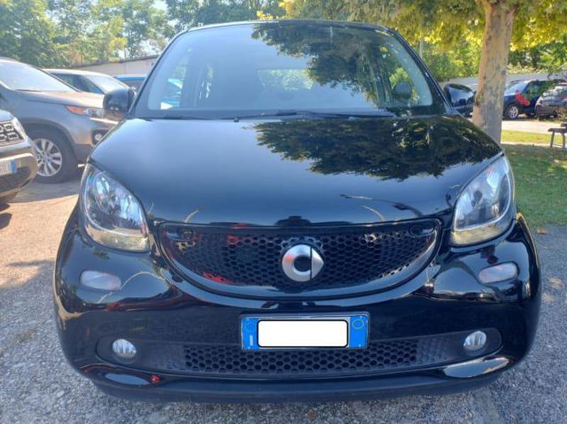 smart forfour forfour 70 1.0 twinamic Passion
