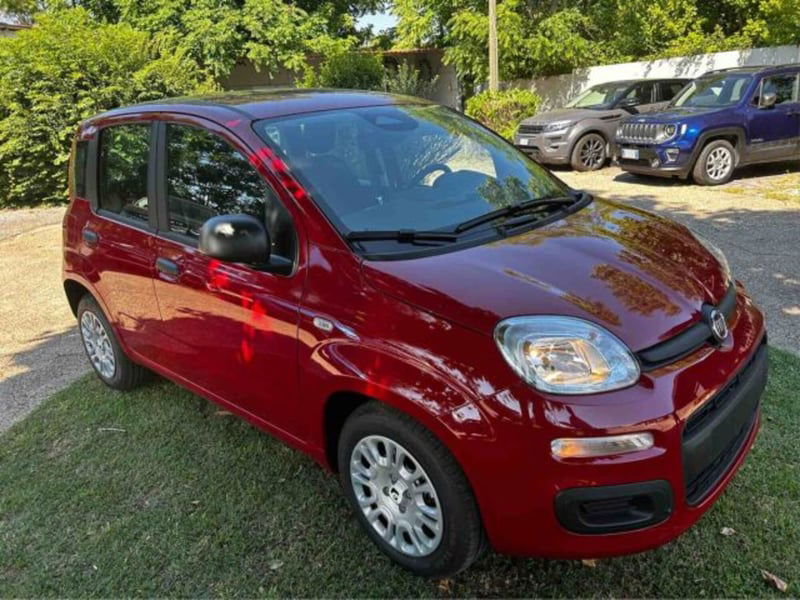 Fiat Panda 1.0 firefly hybrid s&s 70cv 5p.ti