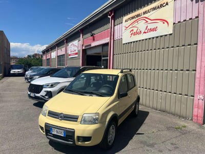 Fiat Panda 1.2 Dynamic Natural Power usata