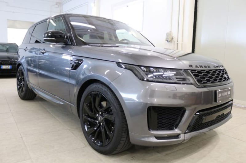 Land Rover Range Rover Sport 3.0 SDV6 249 CV HSE Dynamic