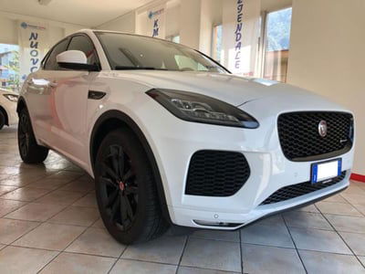 Jaguar E-Pace 2.0D 180 CV AWD aut. R-Dynamic S usata