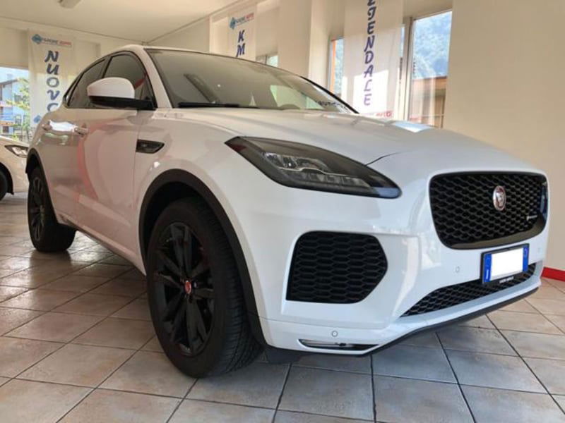 Jaguar E-Pace 2.0D 180 CV AWD aut. R-Dynamic S
