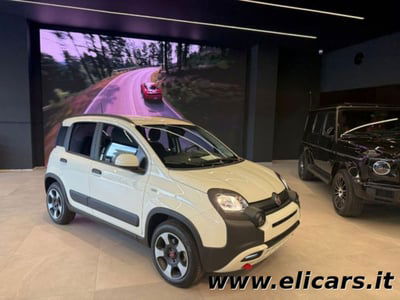 Fiat Panda 1.0 FireFly S&S Hybrid City Cross nuova
