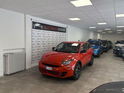 Fiat 600e 54kWh La Prima usata