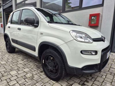 Fiat Panda 0.9 TwinAir Turbo S&S 4x4 Wild usata