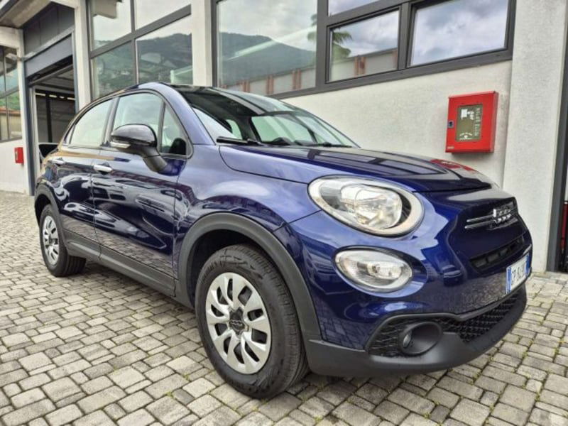 Fiat 500X 1.5 t4 hybrid Sport 130cv dct