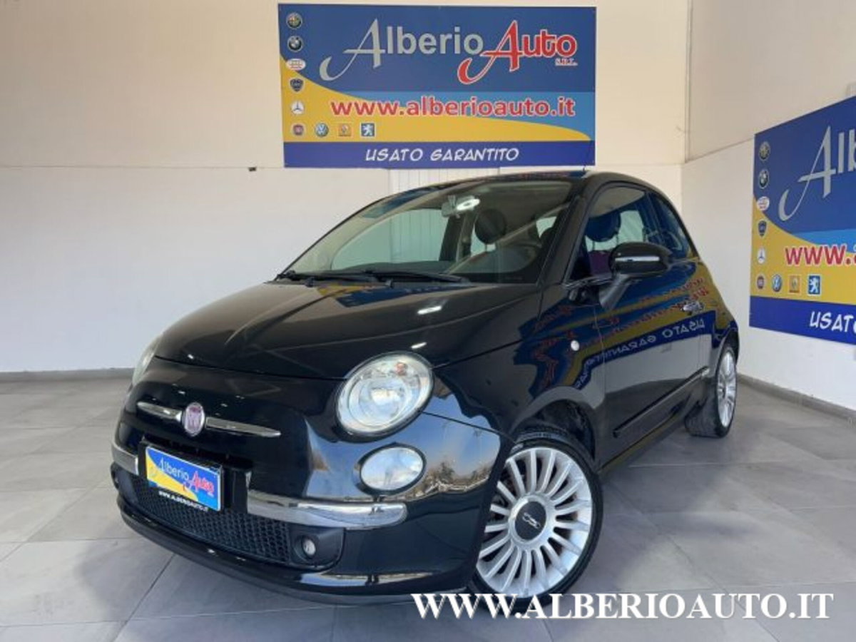 Fiat 500 1.3 Multijet 16V 75 CV Sport