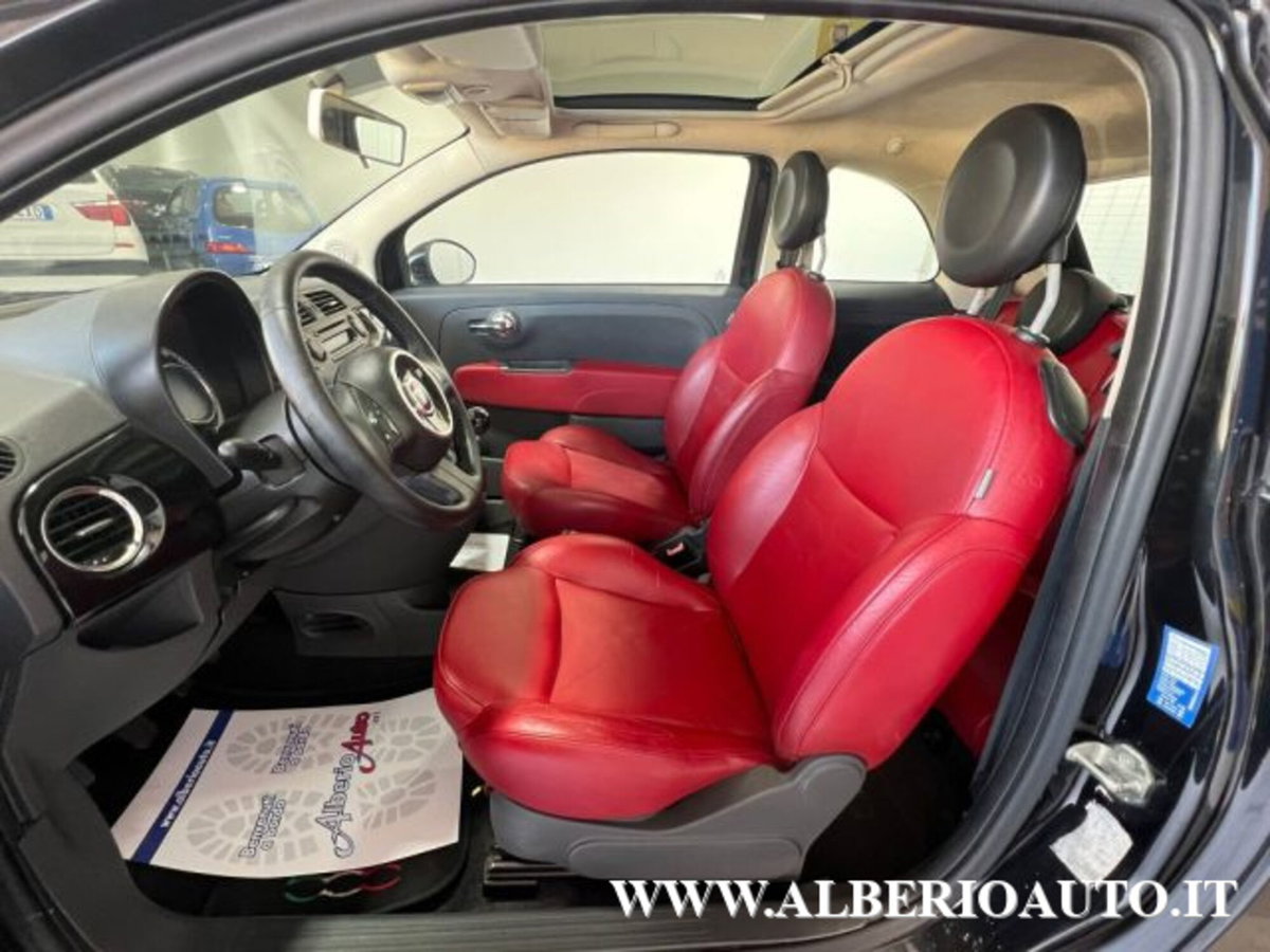 Fiat 500 1.3 Multijet 16V 75 CV Sport (10)