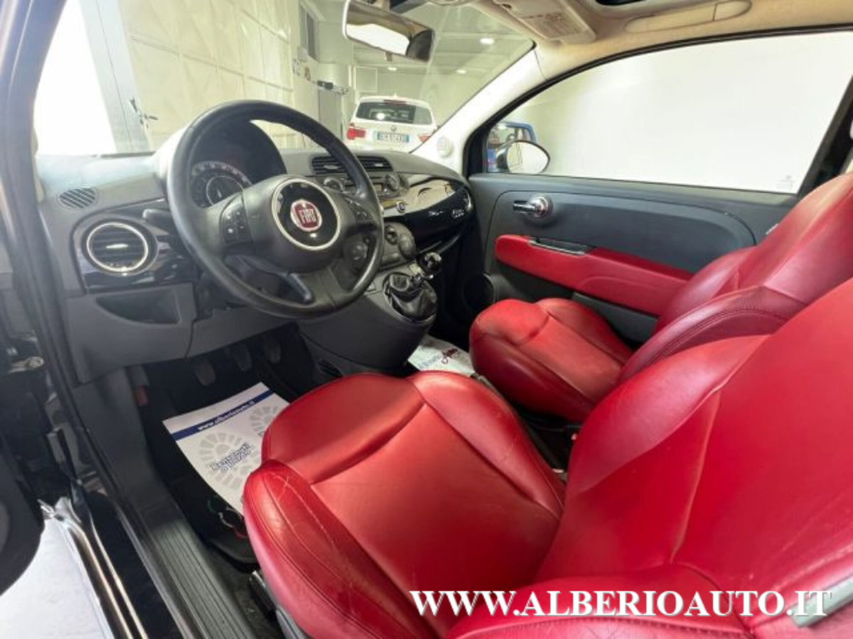 Fiat 500 1.3 Multijet 16V 75 CV Sport (11)