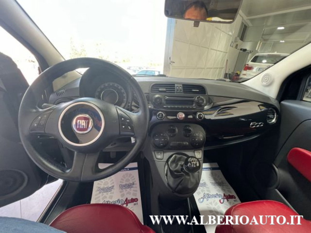 Fiat 500 1.3 Multijet 16V 75 CV Sport (13)