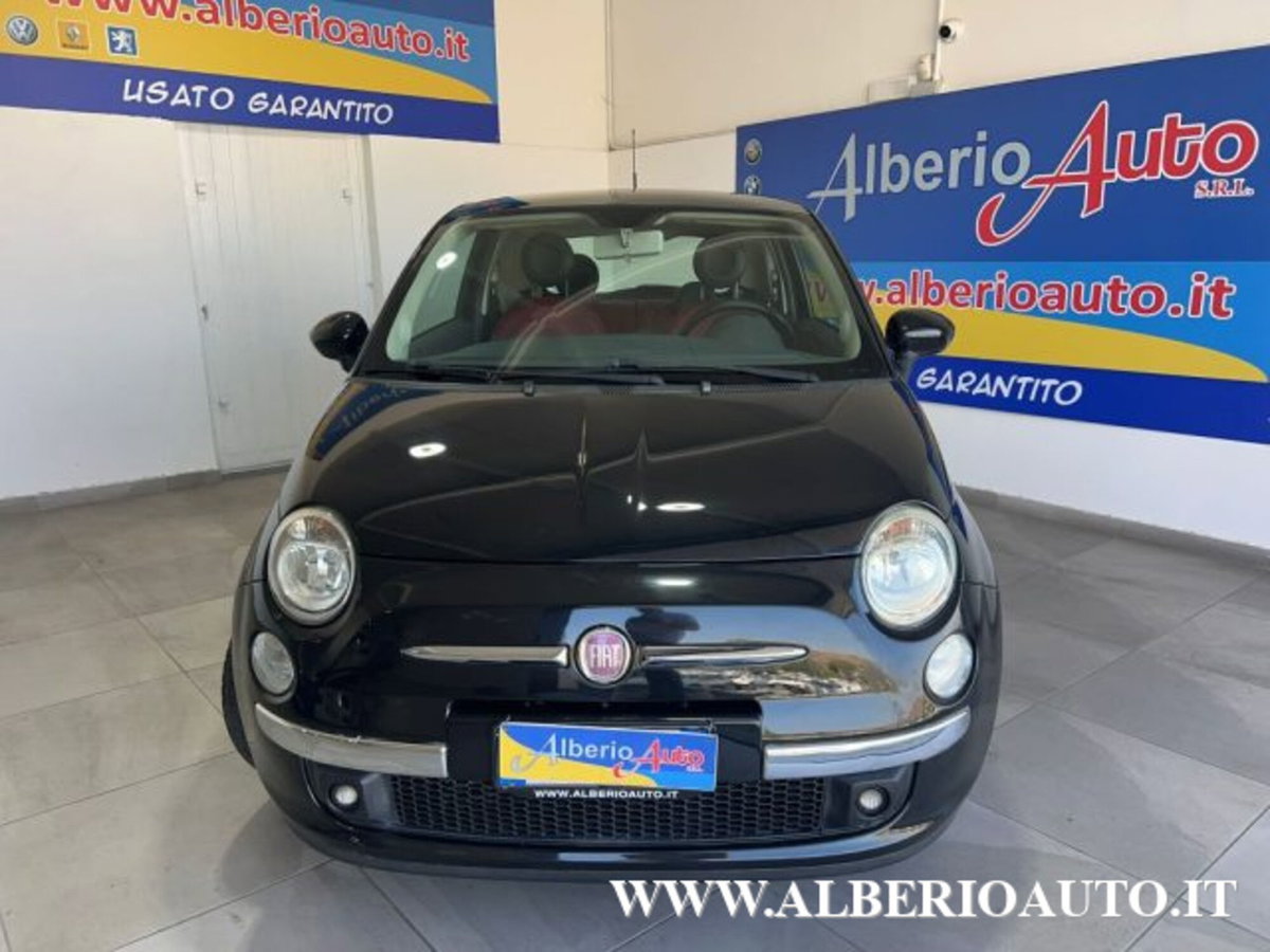 Fiat 500 1.3 Multijet 16V 75 CV Sport (2)