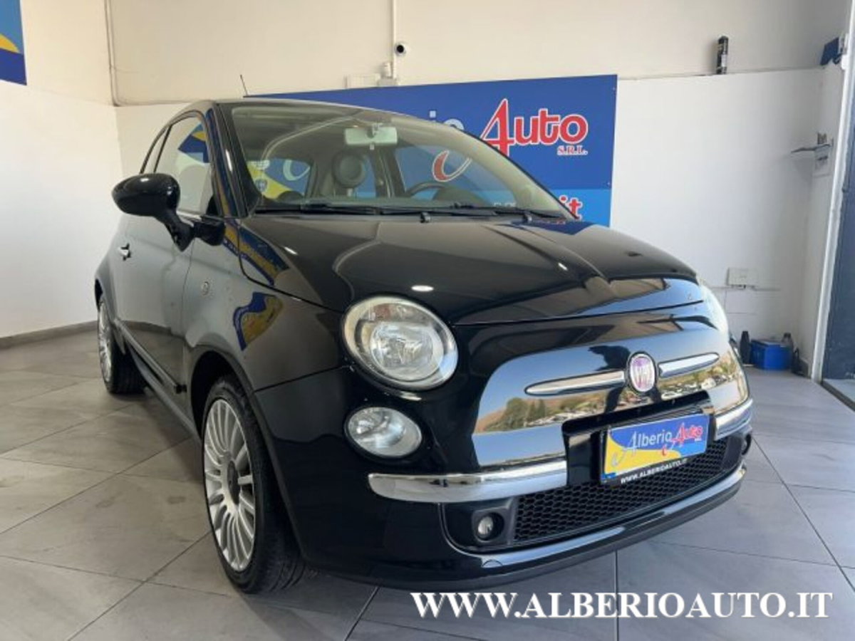 Fiat 500 1.3 Multijet 16V 75 CV Sport (3)