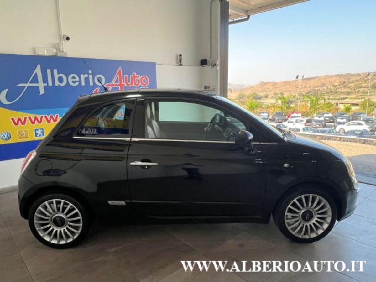 Fiat 500 1.3 Multijet 16V 75 CV Sport (4)
