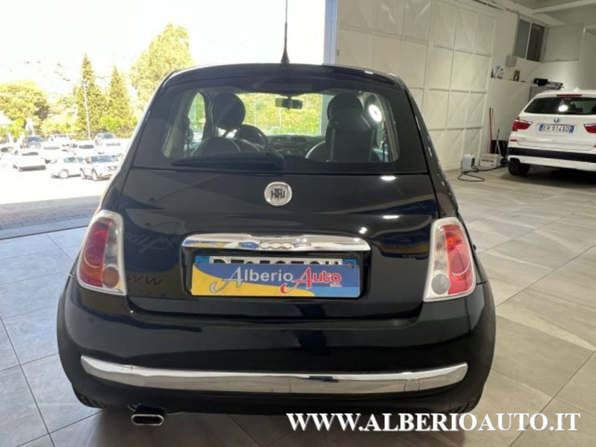 Fiat 500 1.3 Multijet 16V 75 CV Sport (5)