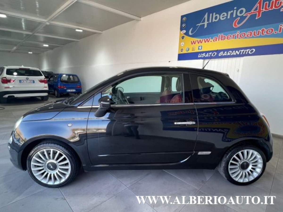 Fiat 500 1.3 Multijet 16V 75 CV Sport (6)