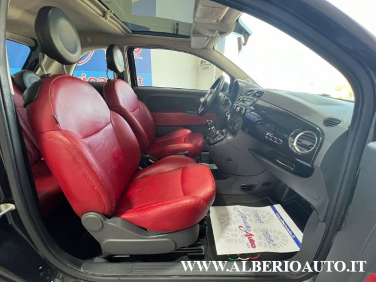 Fiat 500 1.3 Multijet 16V 75 CV Sport (7)