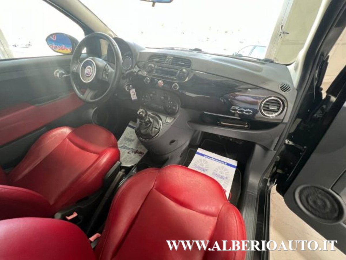 Fiat 500 1.3 Multijet 16V 75 CV Sport (8)