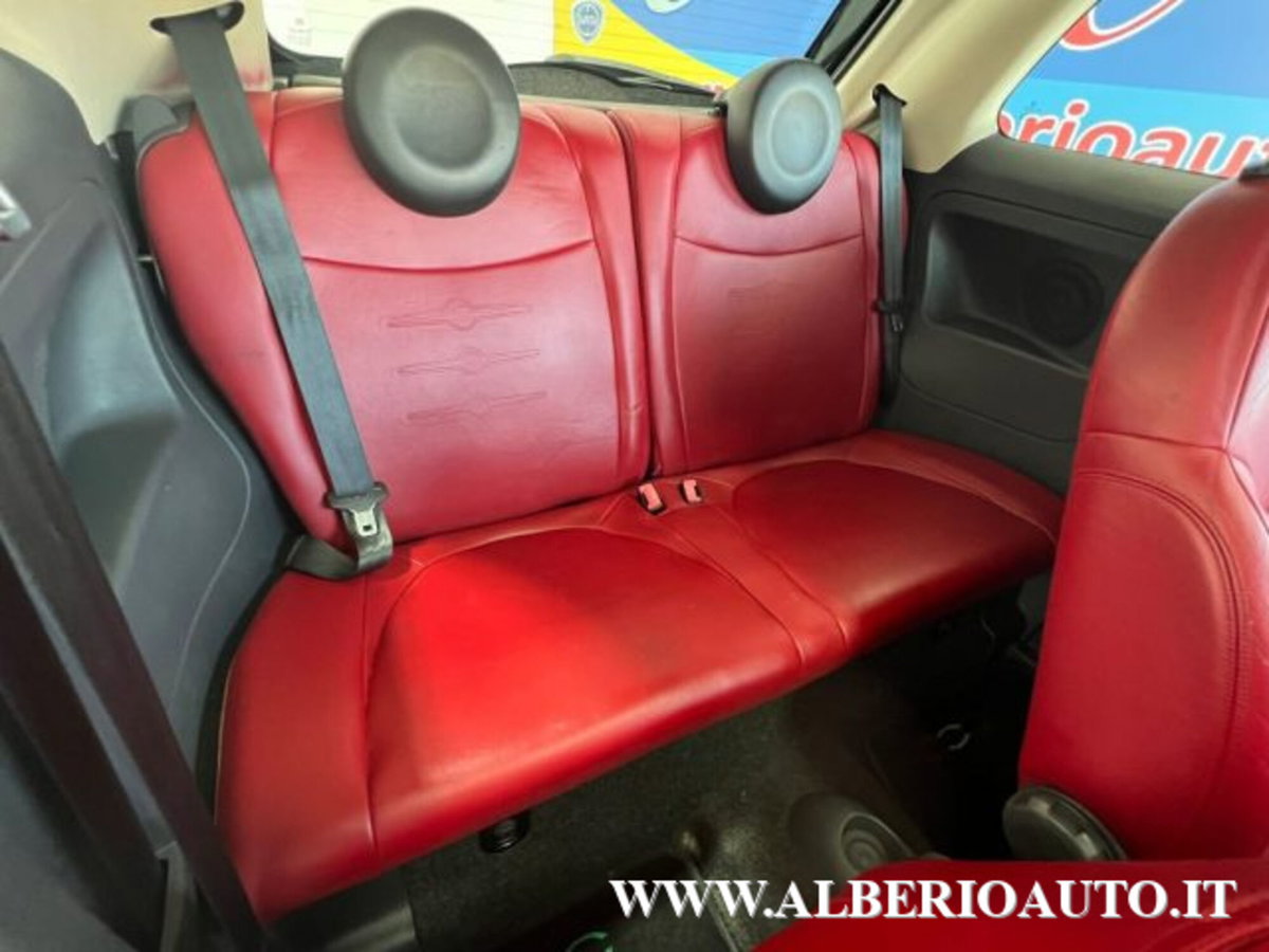 Fiat 500 1.3 Multijet 16V 75 CV Sport (9)