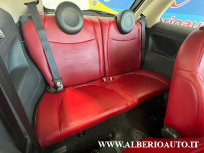 Fiat 500 1.3 Multijet 16V 75 CV Sport (9)