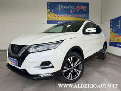 Nissan Qashqai 1.6 dCi 2WD N-Connecta usata