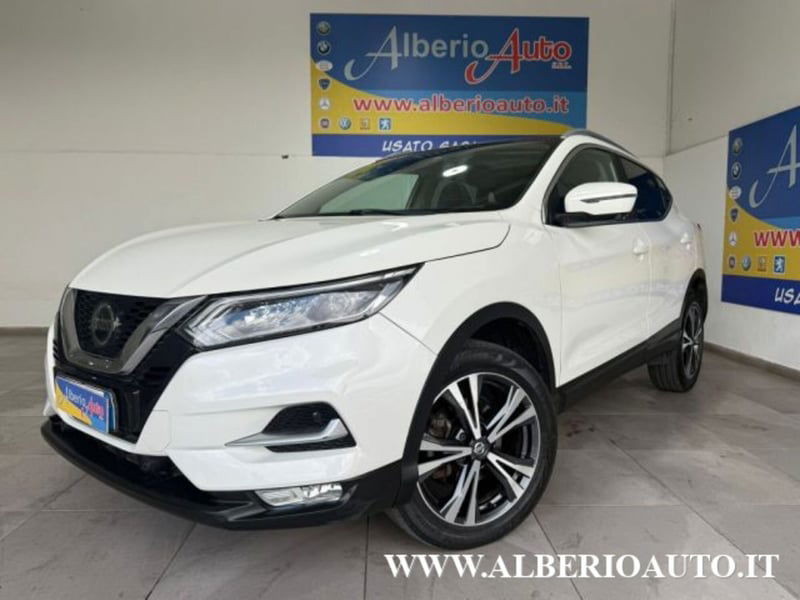 Nissan Qashqai 1.6 dCi 2WD N-Connecta