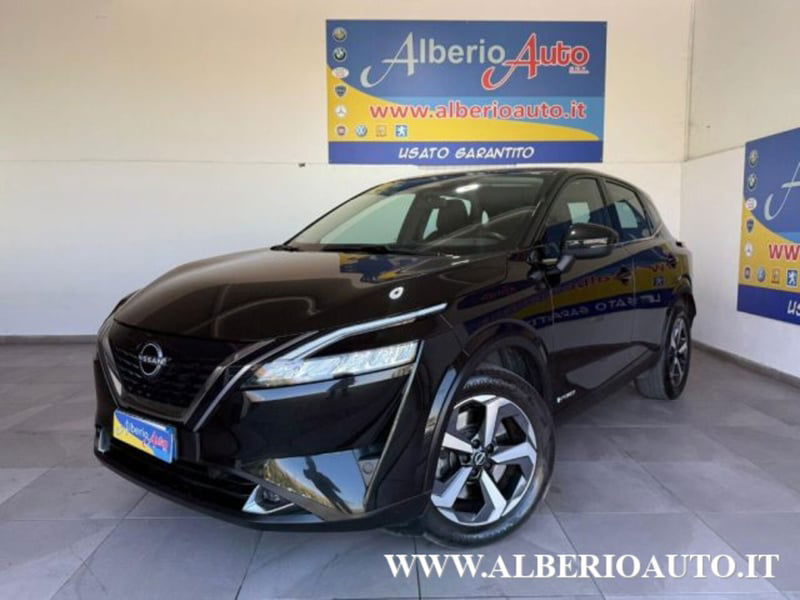 Nissan Qashqai 1.5 e-power Business 2wd