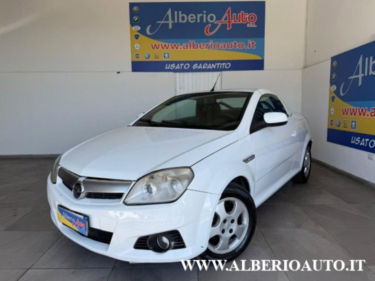 Opel Tigra TwinTop 1.3 CDTI Sport