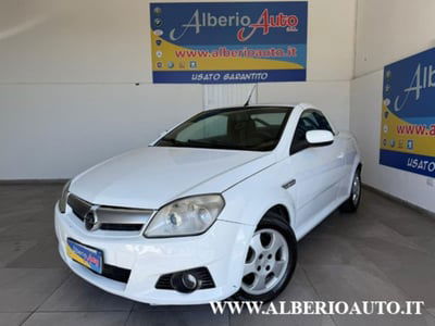 Opel Tigra TwinTop 1.3 CDTI Sport usata