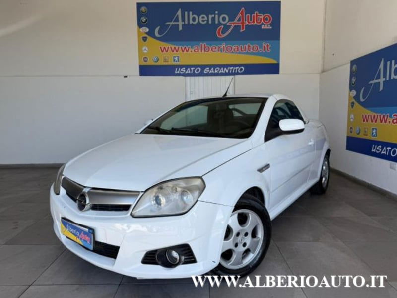 Opel Tigra TwinTop 1.3 CDTI Sport