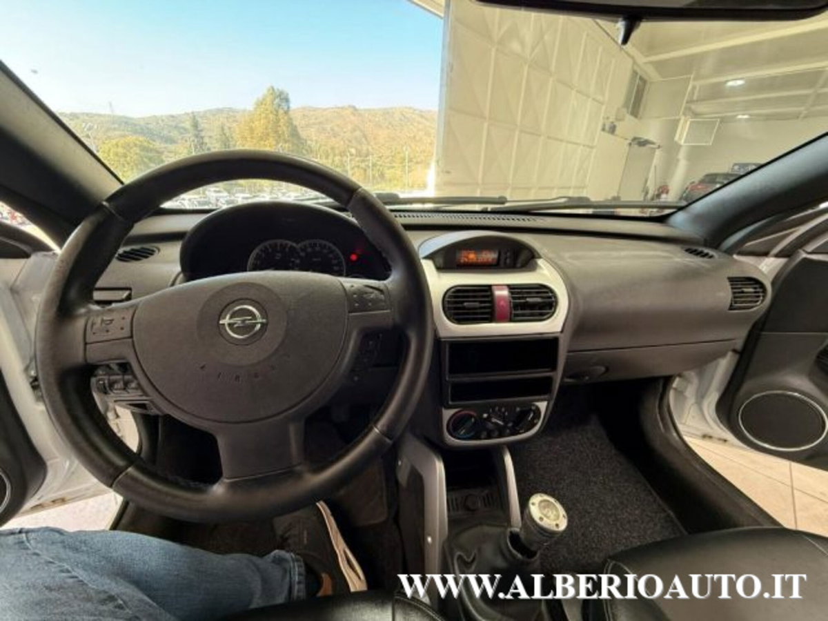 Opel Tigra TwinTop 1.3 CDTI Sport (13)