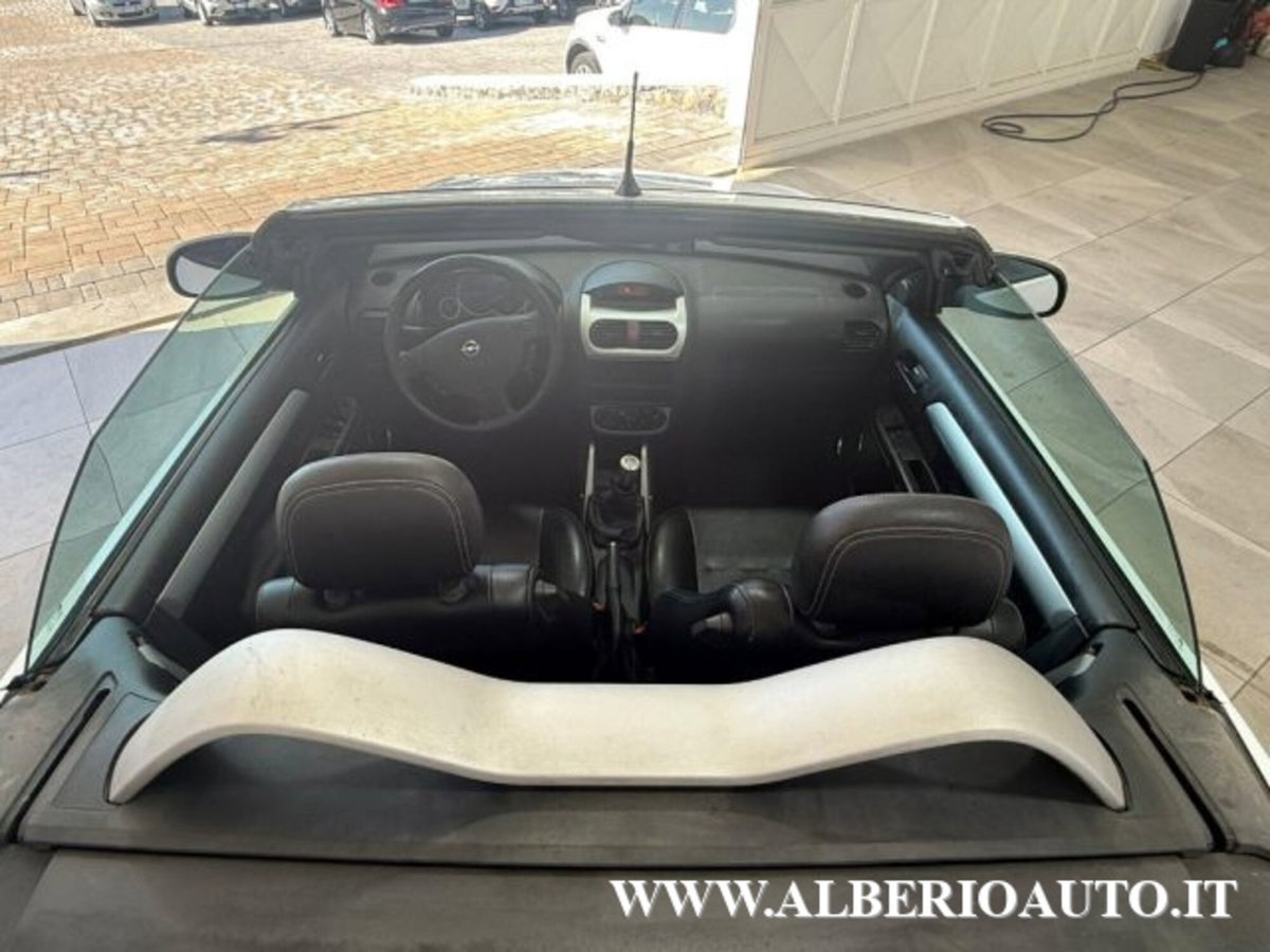Opel Tigra TwinTop 1.3 CDTI Sport (16)
