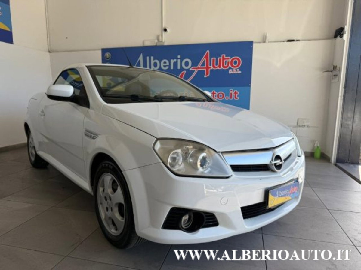 Opel Tigra TwinTop 1.3 CDTI Sport (3)