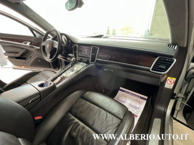 Porsche Panamera 4.8 Turbo (13)