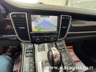 Porsche Panamera 4.8 Turbo (17)
