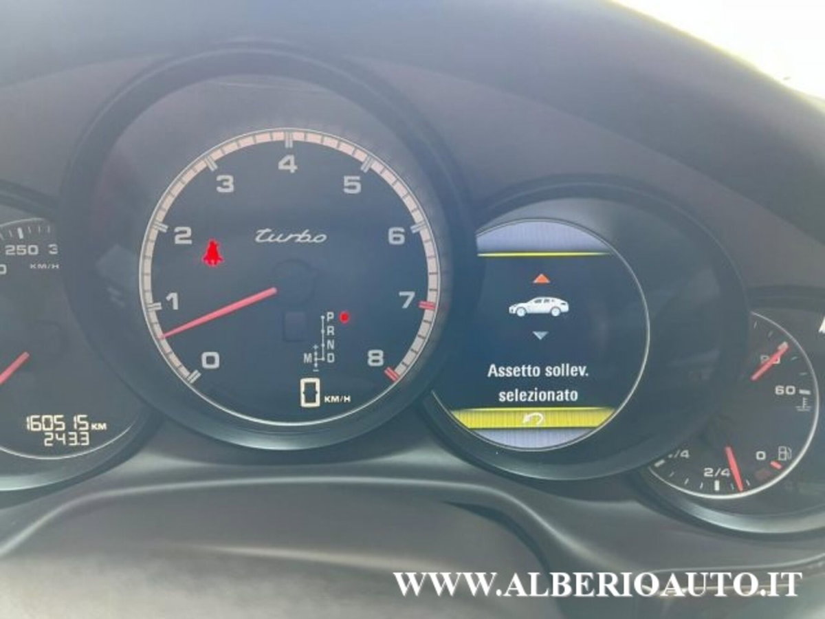 Porsche Panamera 4.8 Turbo (18)