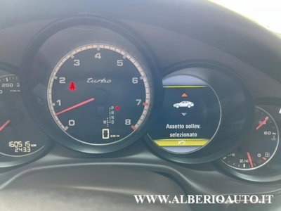 Porsche Panamera 4.8 Turbo (18)