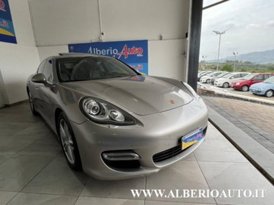Porsche Panamera 4.8 Turbo (3)