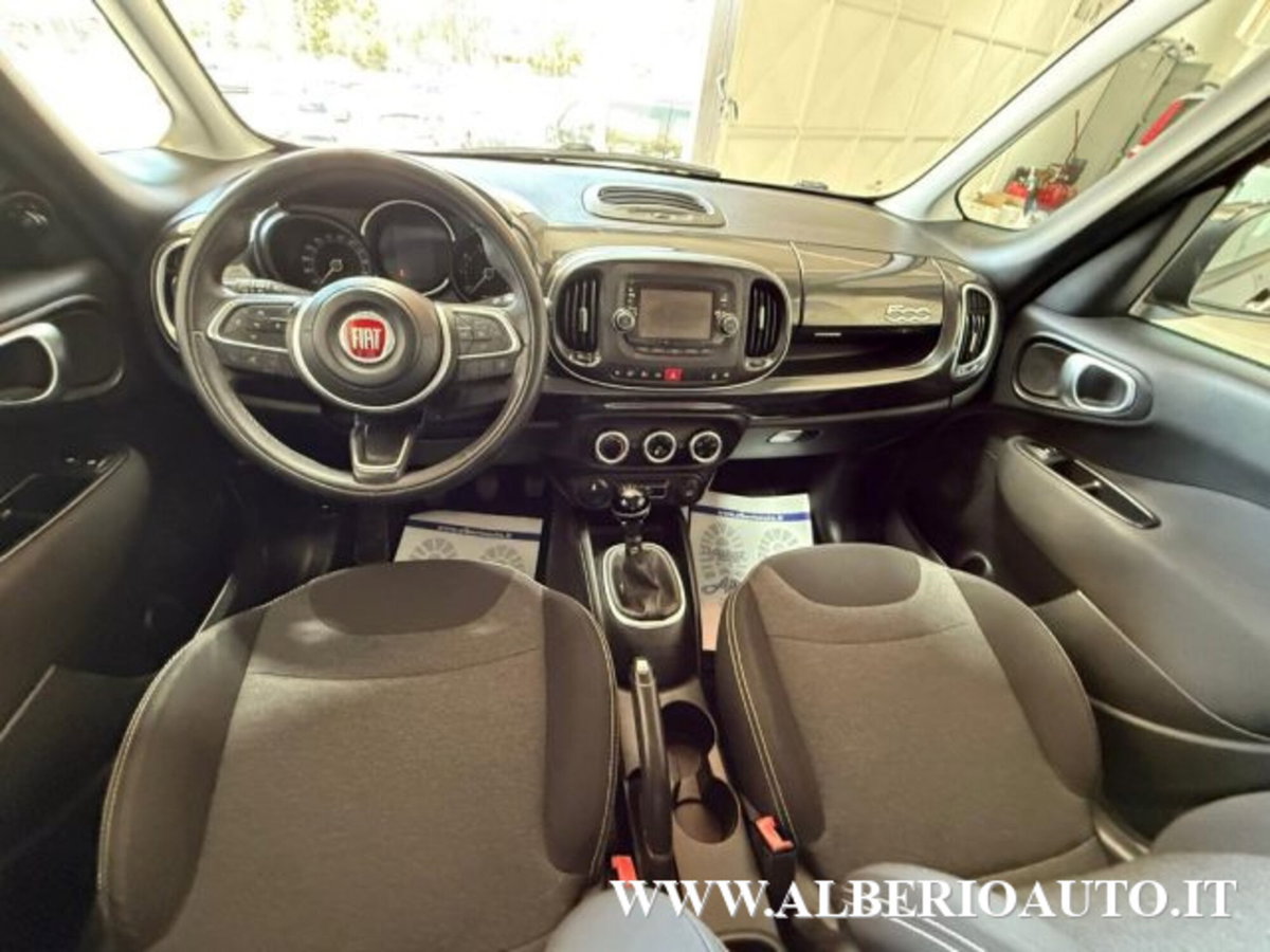 Fiat 500L 1.3 Multijet 95 CV Business (10)