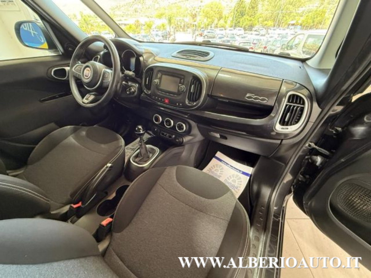 Fiat 500L 1.3 Multijet 95 CV Business (11)