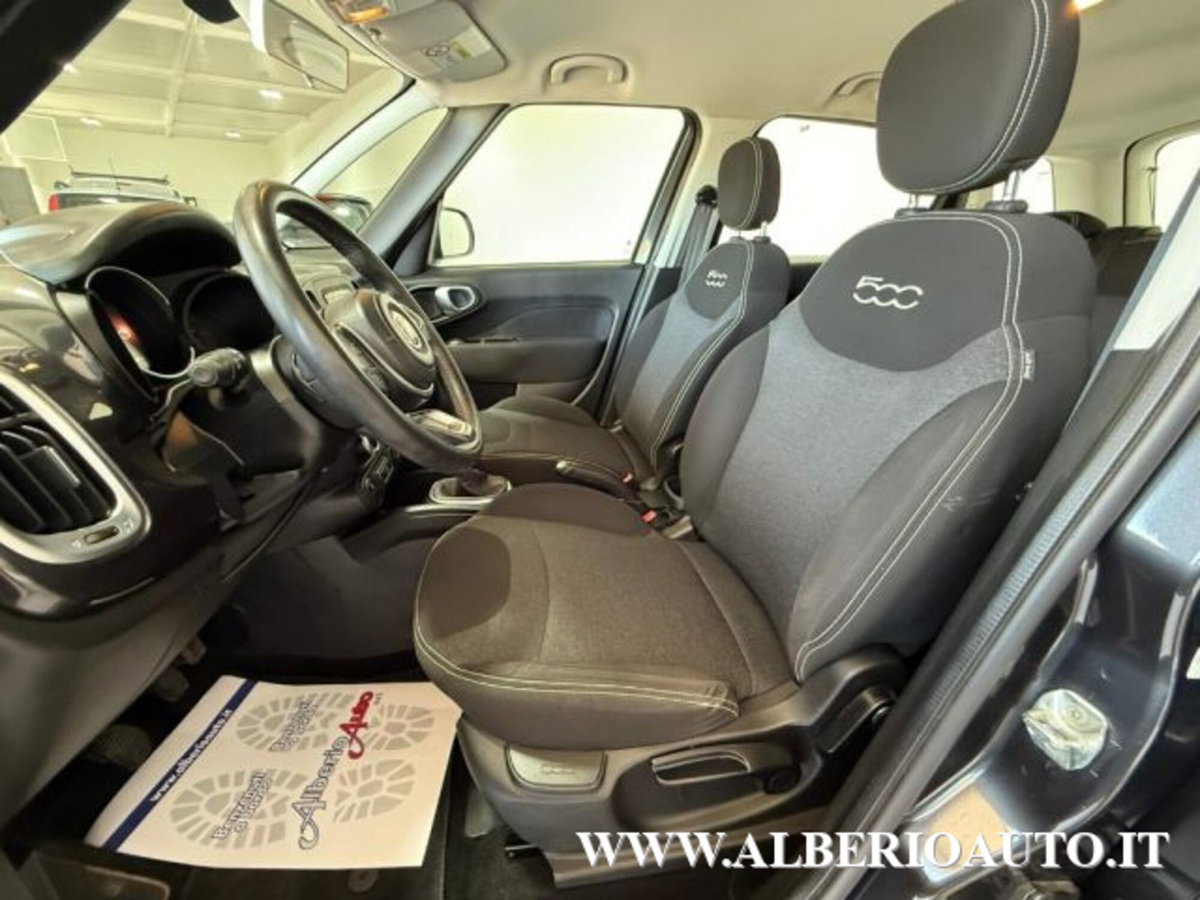 Fiat 500L 1.3 Multijet 95 CV Business (12)