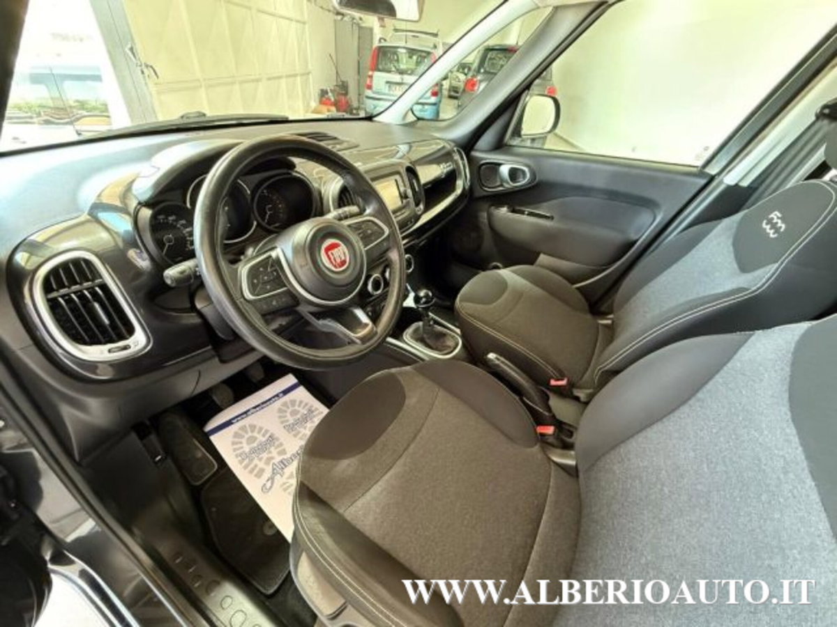 Fiat 500L 1.3 Multijet 95 CV Business (13)