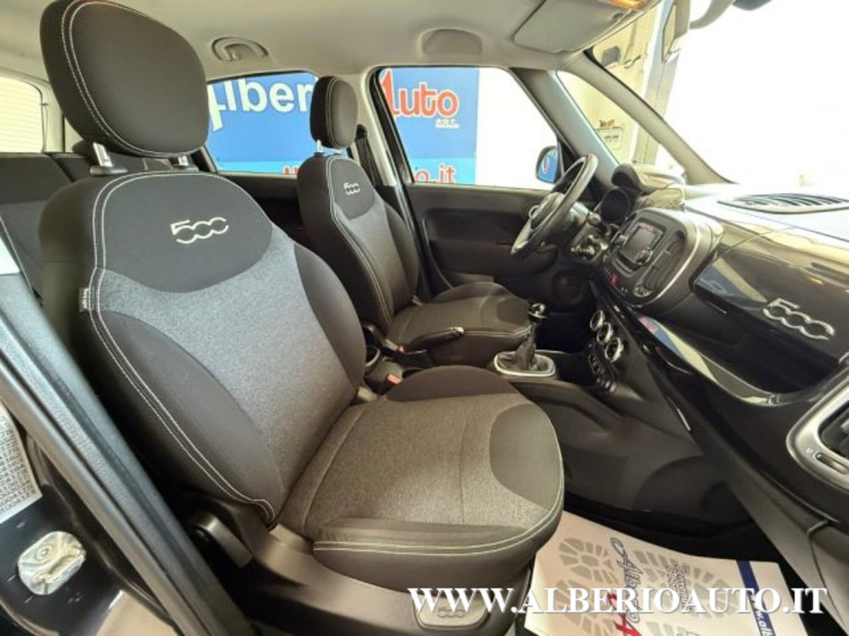 Fiat 500L 1.3 Multijet 95 CV Business (7)