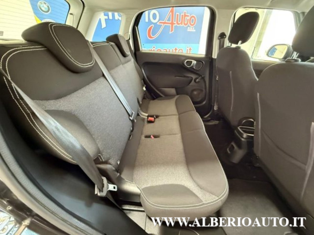 Fiat 500L 1.3 Multijet 95 CV Business (8)