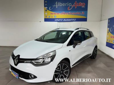 Renault Clio dCi 8V 90 CV Start&Stop 5 porte Energy Duel usata