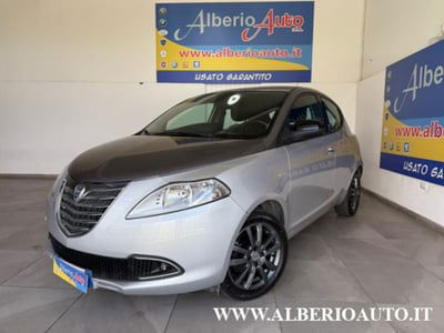 Lancia Ypsilon 0.9 TwinAir 85 CV 5 porte S&S Platinum usata
