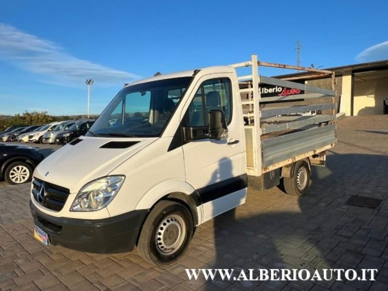 Mercedes-Benz Sprinter T32/32 315 CDI Cabinato