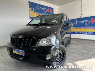 Mahindra Quanto Quanto C8 2.2 4WD N1 usata