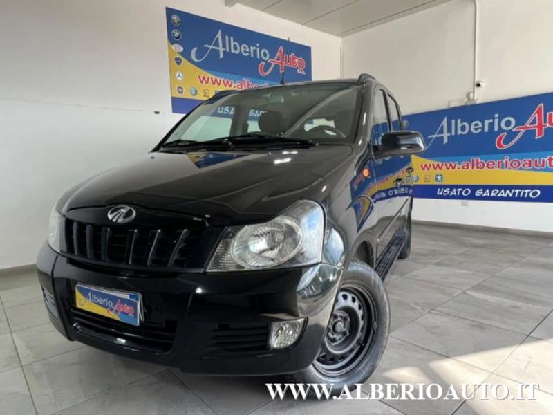 Mahindra Quanto Quanto C8 2.2 4WD N1