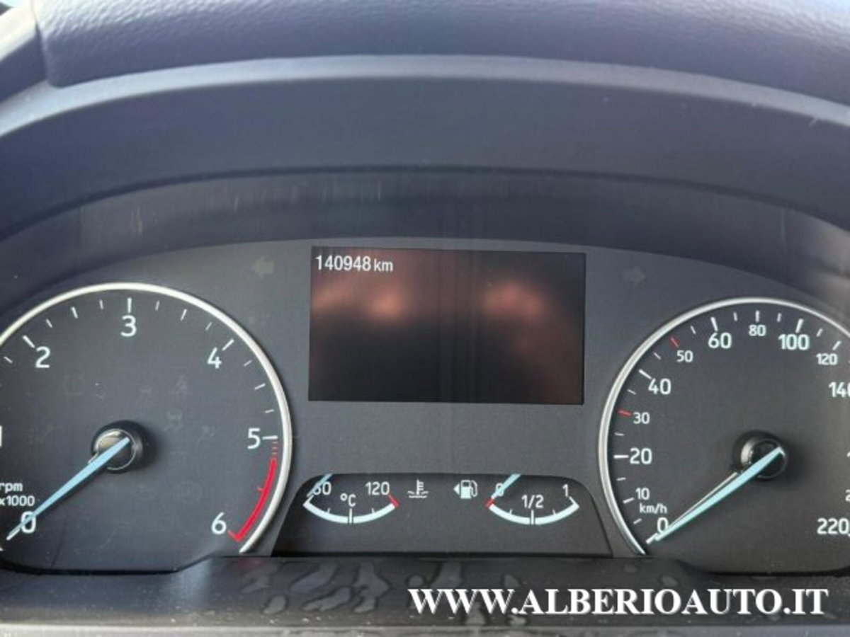 Ford EcoSport 1.5 Ecoblue 95 CV Start&Stop Plus (13)